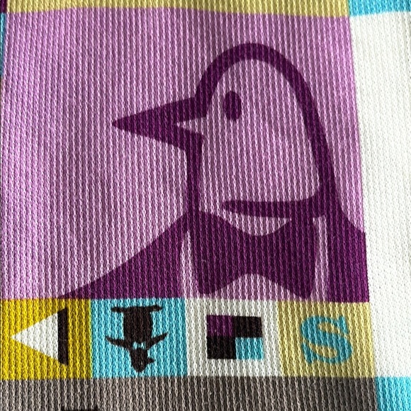 RARE VINTAGE Munsingwear Grand Slam Made in Japan Penguin Polo Shirt Size L - Picture 13 of 16